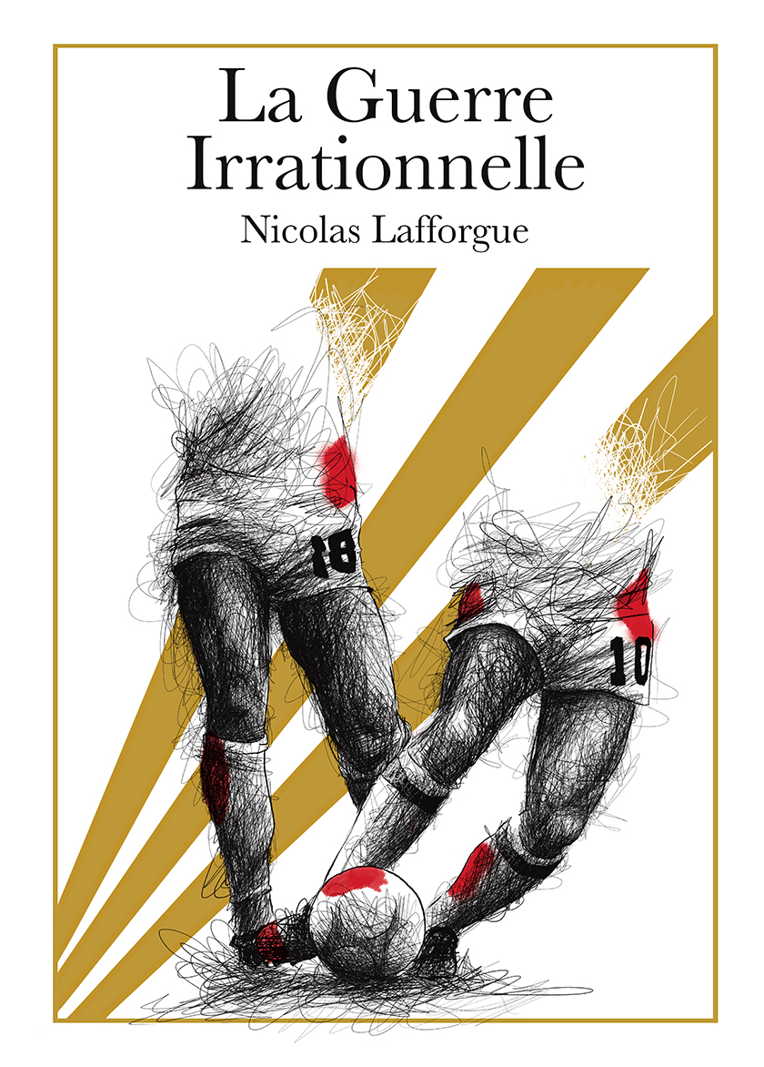dessin guerre irrationnelle Nicolas Lafforgue